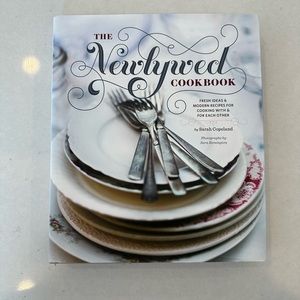 The Newlywed Cookbook